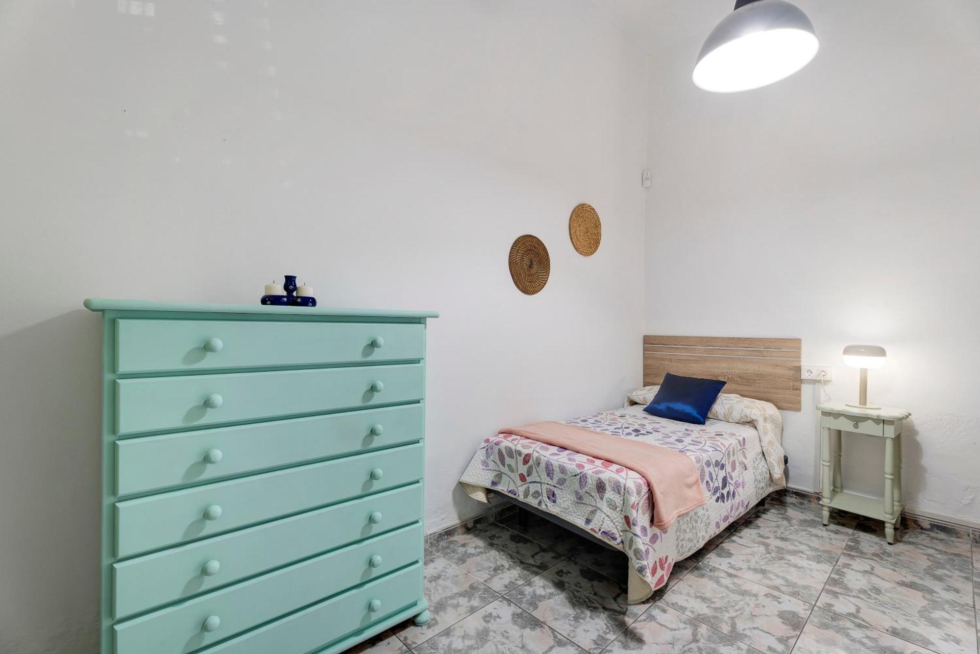 플라야 데 산 후안 La Casa De Tina 빌라 외부 사진